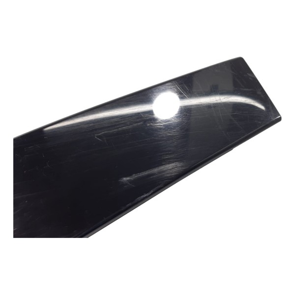 Acab Moldura Porta Tras. Dir (c/detalhes) Bmw 320i Gp Sport Preto