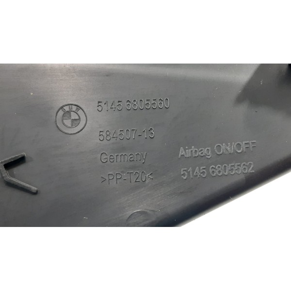 Acabamento Lateral Do Painel Lado Dir Bmw 320i Gp Sport 2022