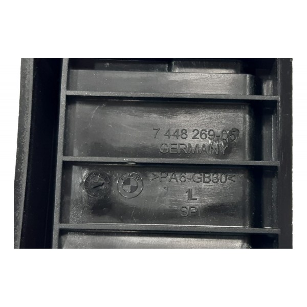 Acabamento Banco Trilho Diant Esq Bmw 320i Gp Sport 2022