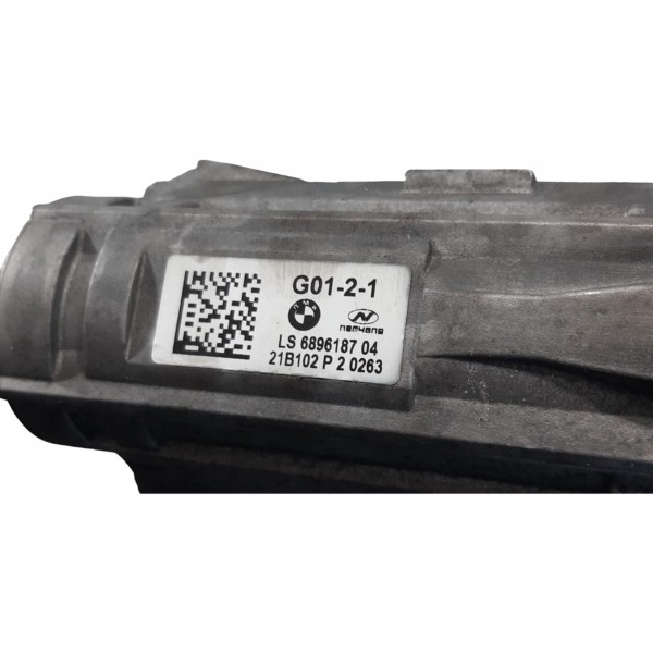 Coluna De Direção Bmw 320i Gp Sport 2022