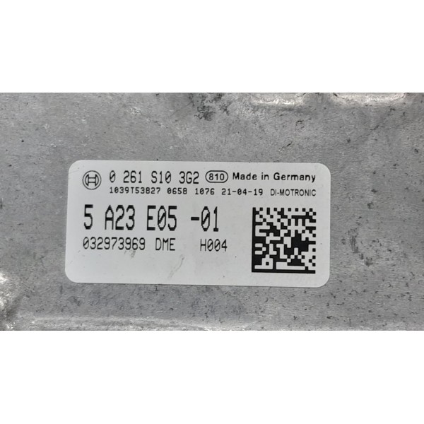 Módulo De Injeção Bmw 320i Gp Sport 2022