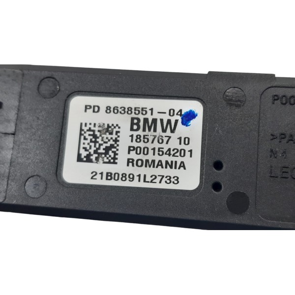 Módulo Alimentação Bmw 320i Gp Sport 2022