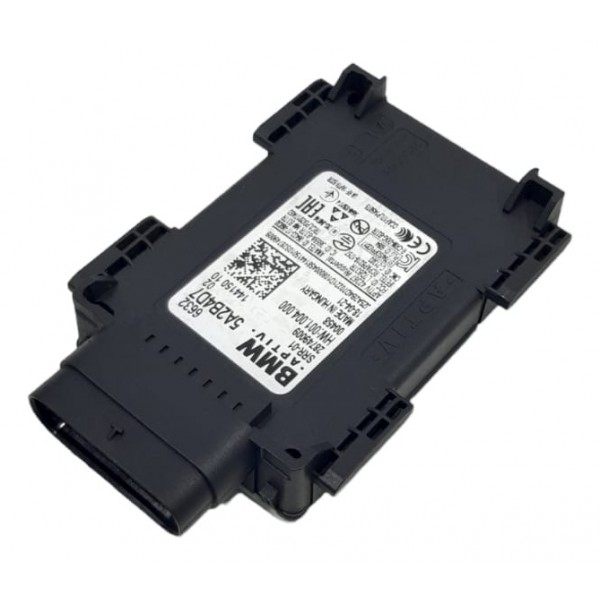 Sensor Radar Traseiro Bmw 320i Gp Sport 2022 Preto