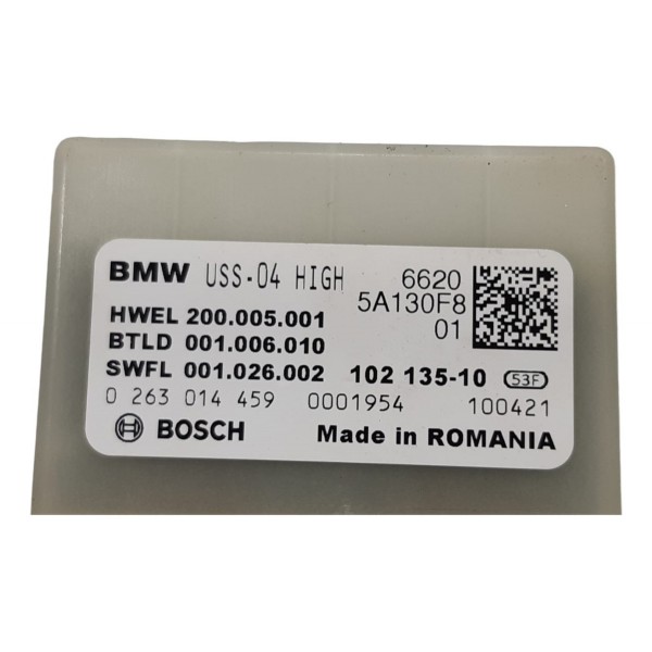 Módulo Pdc Bmw 320i Gp Sport 2022