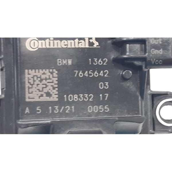 Sensor Combustível Etanol Bmw 320i Gp Sport 2022