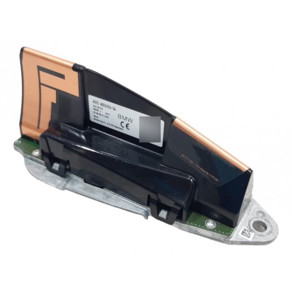 Antena Teto Bmw 320i Gp Sport 2022 Preto