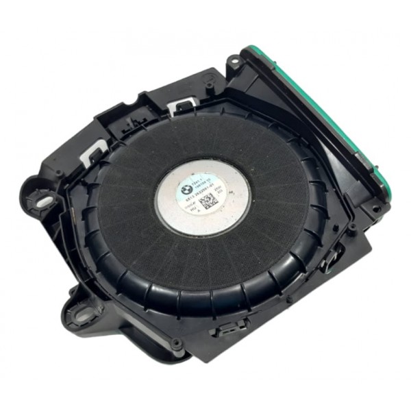 Subwoofer Alto Falante Lado Esquerdo Bmw 320i Gp Sport 2022 Preto