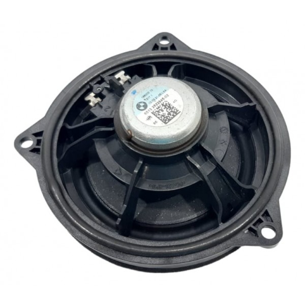 Alto Falante Porta Bmw 320i Gp Sport 2022 Preto