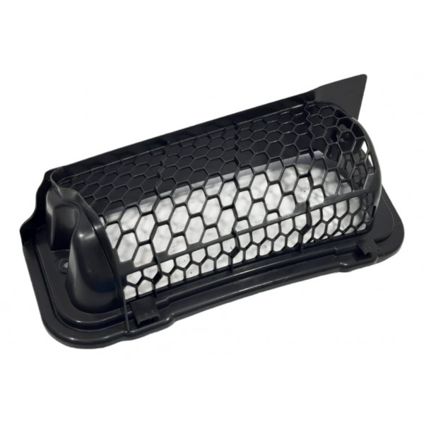 Grade Painel Corta Fogo Bmw 320i Gp Sport 2022 Preto