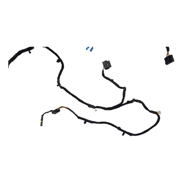 Chicote Porta Dianteira Direita Bmw 320i Gp Sport 2022