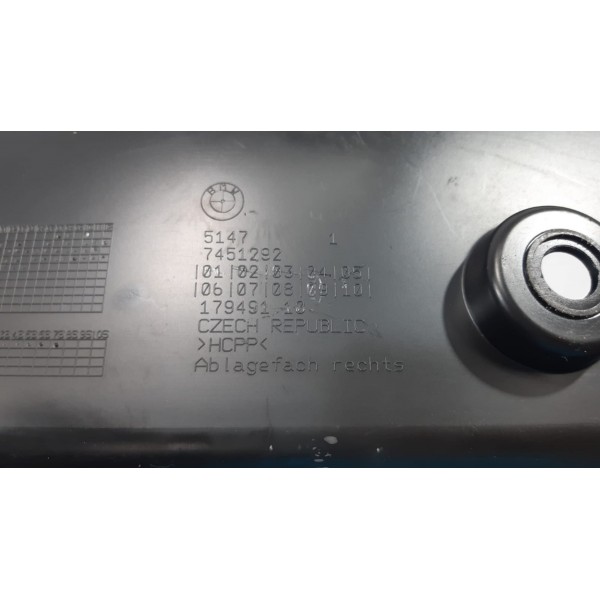 Porta Objetos Do Porta- Malas Bmw 320i Gp Sport 2022