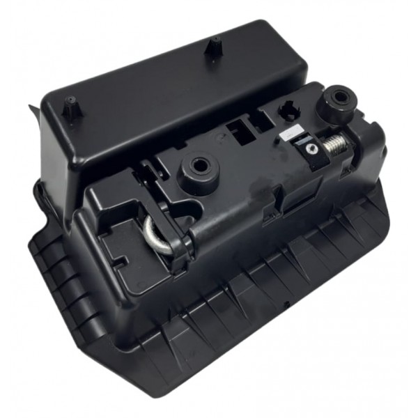 Acabamento C/gancho Reboque Porta-malas Bmw 320i Gp Sport 22