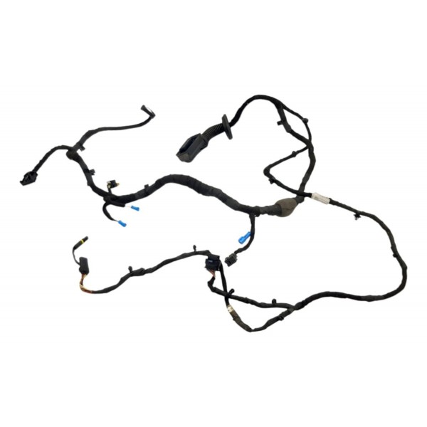 Chicote Porta Dianteira Esquerda Bmw 320i Gp Sport 2022