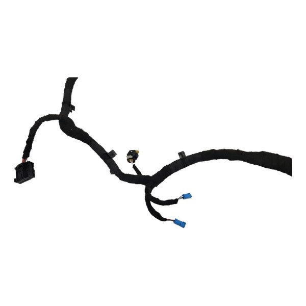 Chicote Porta Dianteira Esquerda Bmw 320i Gp Sport 2022