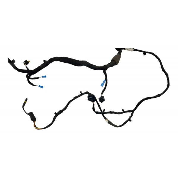 Chicote Porta Dianteira Esquerda Bmw 320i Gp Sport 2022