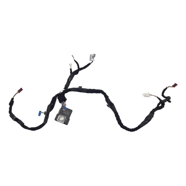 Chicote Porta Dianteira Esquerda Bmw 320i Gp Sport 2022