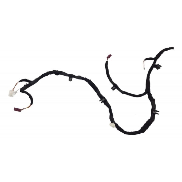 Chicote Porta Traseira Esquerda Bmw 320i Gp Sport 2022