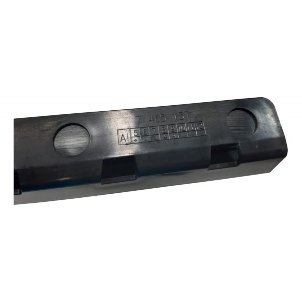 Guia Vidro Porta Traseira Esquerda Bmw 320i Gp Sport 2022 Preto