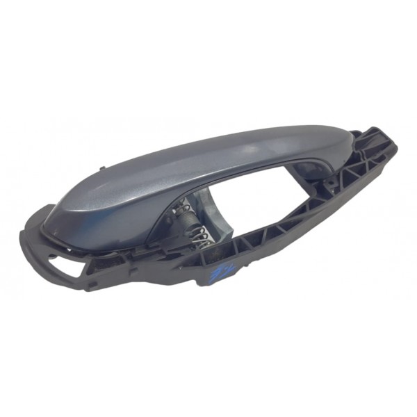 Maçaneta Porta Traseira Esquerda Bmw 320i Gp Sport 2022 Traseira