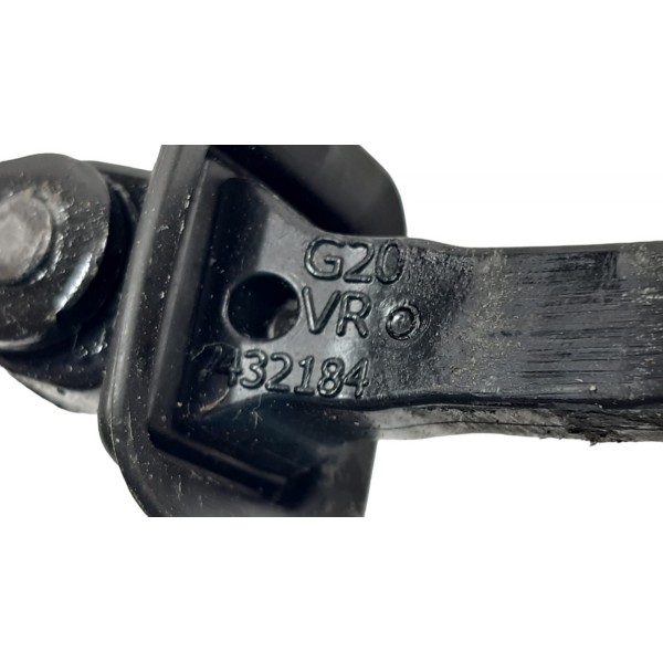 Limitador De Porta Dianteira Esquerda Bmw 320i Gp Sport 2022