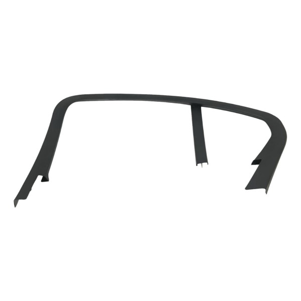 Moldura Interna Porta Traseira Dir Bmw 320i Gp Sport 2022 Preto