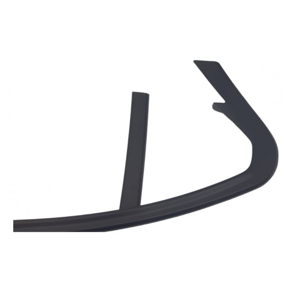 Moldura Interna Porta Traseira Esq Bmw 320i Gp Sport 2022 Preto