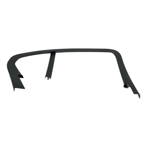 Moldura Interna Porta Traseira Esq Bmw 320i Gp Sport 2022 Preto