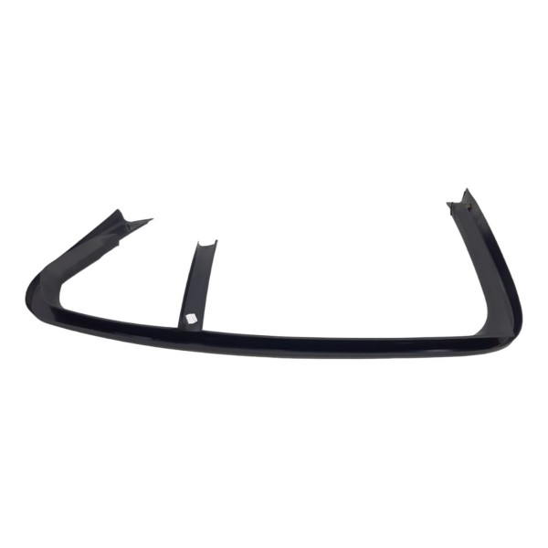 Moldura Interna Porta Traseira Esq Bmw 320i Gp Sport 2022 Preto