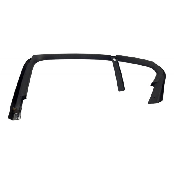 Moldura Interna Porta Traseira Esq Bmw 320i Gp Sport 2022 Preto