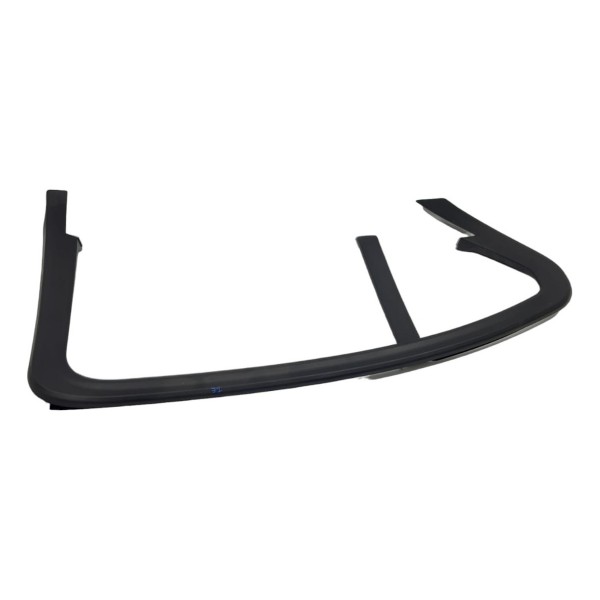 Moldura Interna Porta Traseira Esq Bmw 320i Gp Sport 2022 Preto