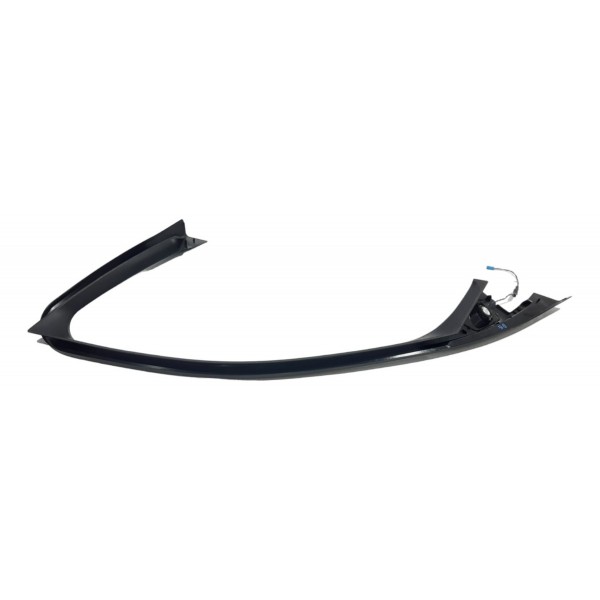 Moldura Interna Porta Diant Esquerda Bmw 320i Gp Sport 2022 Preto