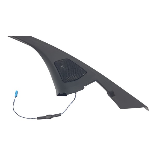 Moldura Interna Porta Diant Esquerda Bmw 320i Gp Sport 2022 Preto