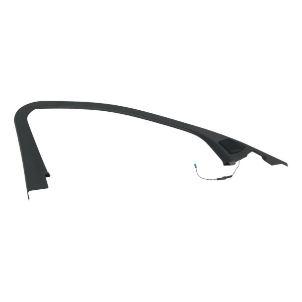 Moldura Interna Porta Diant Esquerda Bmw 320i Gp Sport 2022 Preto