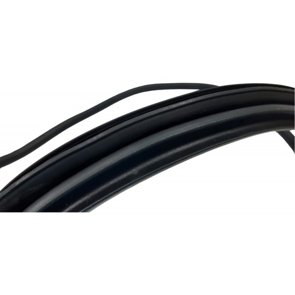 Borracha Porta Dianteira Esquerda Bmw 320i Gp Sport 2022