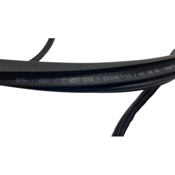 Borracha Porta Dianteira Direita Bmw 320i Gp Sport 2022