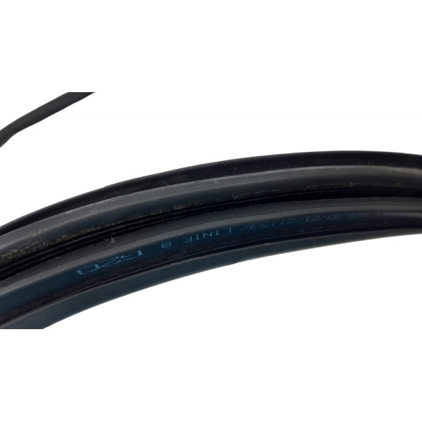 Borracha Porta Traseira Direita Bmw 320i Gp Sport 2022