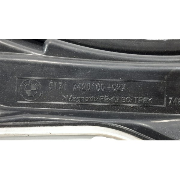 Acabamento Interno Motor Bmw 320i Gp Sport 2022