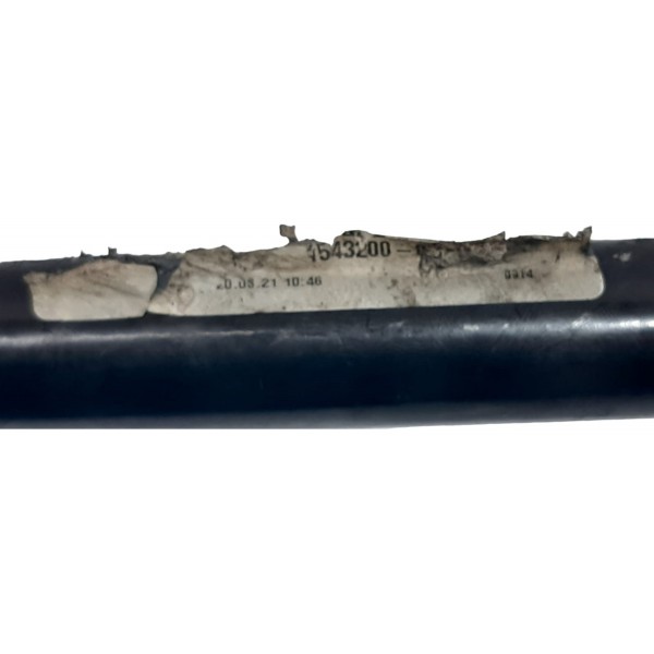 Barra Estabilizadora Dianteira Bmw 320i Gp Sport 2022