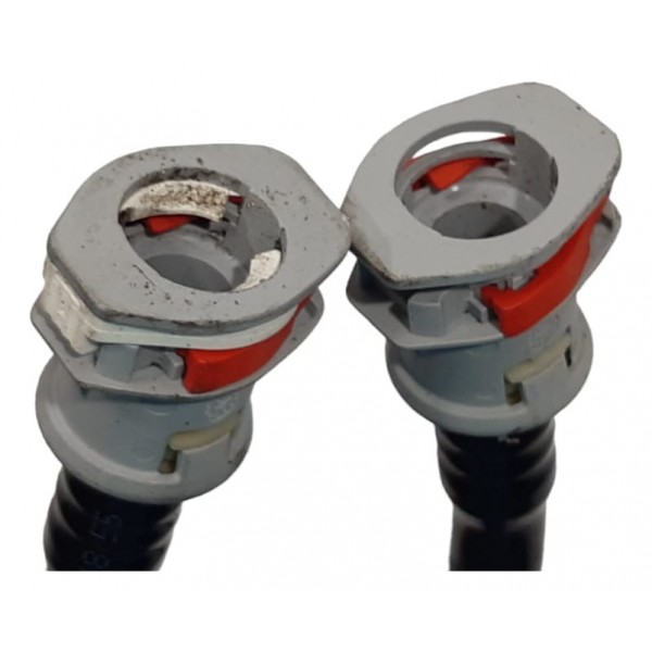 Mangueira Respiro Tanque Combustível Bmw 320i Gp Sport 2022  Preto