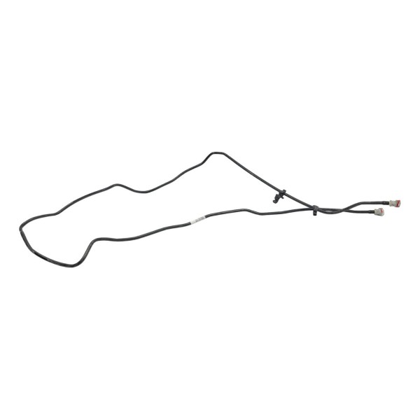Mangueira Respiro Tanque Combustível Bmw 320i Gp Sport 2022  Preto