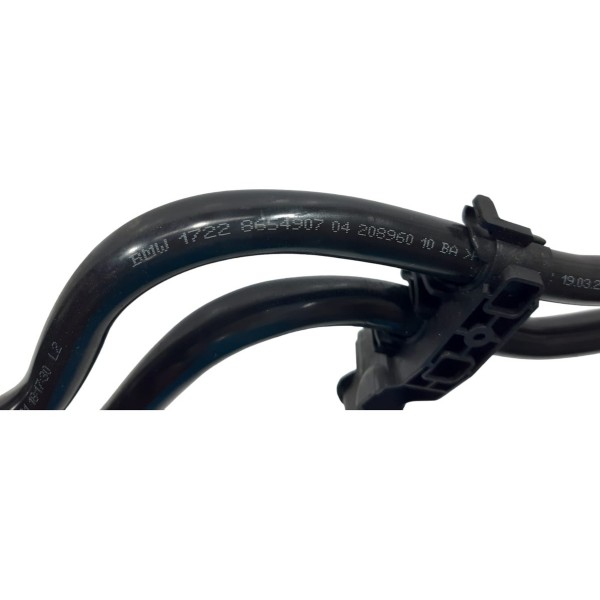 Mangueira Óleo Câmbio Bmw 320i Gp Sport 2022