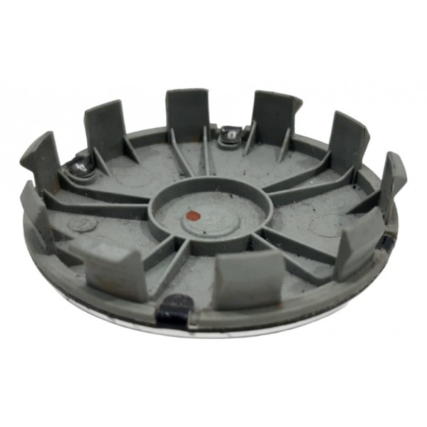 Calota De Roda 68mm Bmw F30 F20   Preto