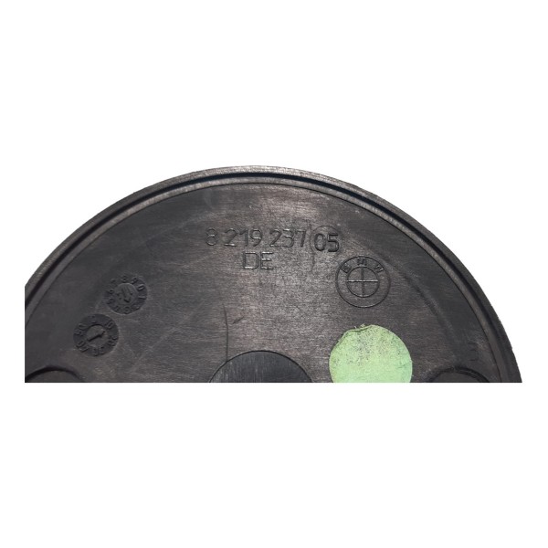 Emblema Capô Traseiro Bmw 320i 2014