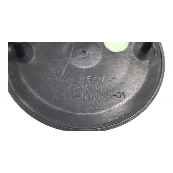 Emblema Capô Traseiro Bmw 320i 2014