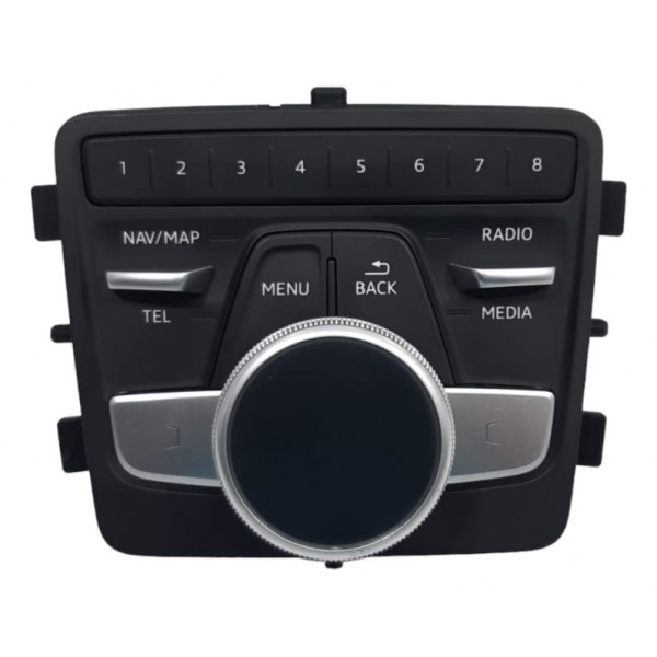 Botão Comando Multimídia Audi A5 2.0 Tfsi 2019