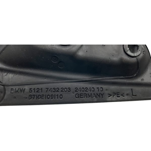 Vedação Espelho Lado Esquerdo Bmw 320i Gp Sport 2022