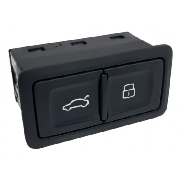 Botão Fechamento Tampa Porta-malas Audi A5 2.0 Tfsi 2019