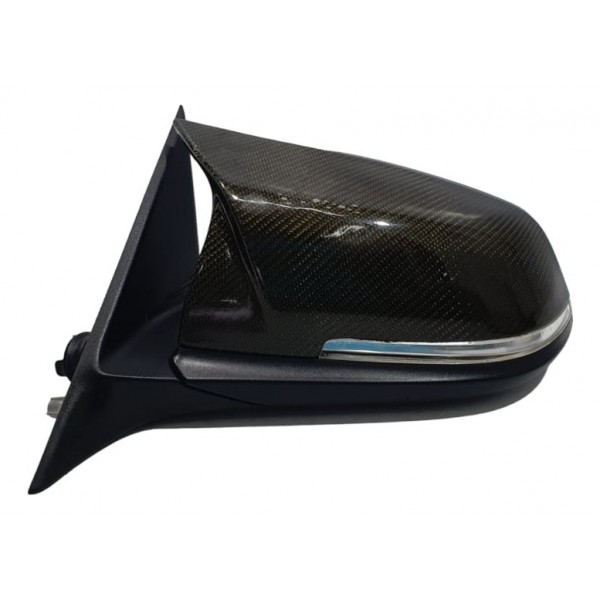 Espelho Retrovisor Lado Esquerdo Bmw 320i F30 2015