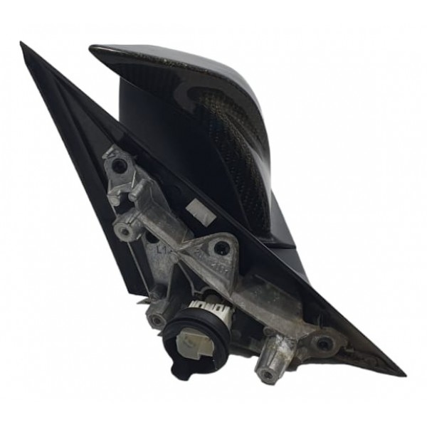 Espelho Retrovisor Lado Esquerdo Bmw 320i F30 2015