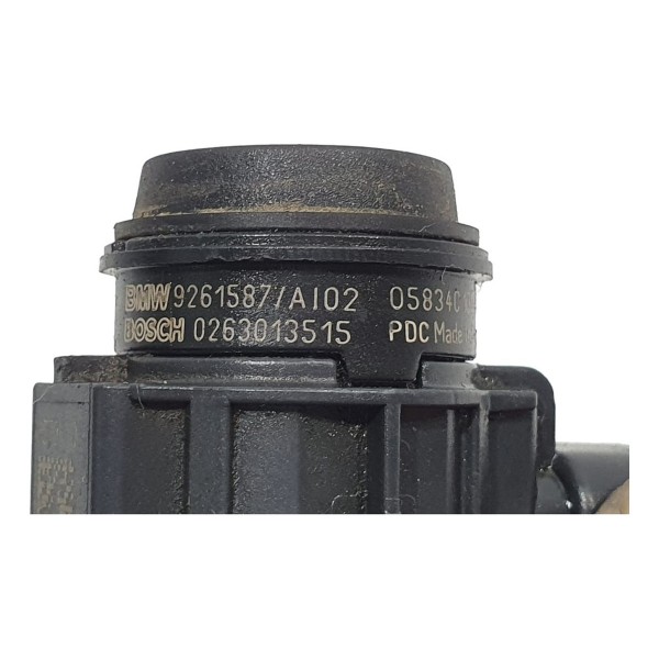 Sensor Estacionamento Bmw 320i F30 2014 Preto